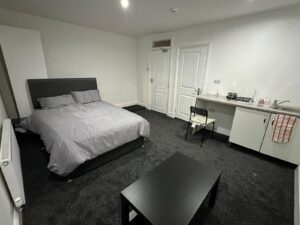 Supported accommodation for women in Digbeth, Birmingham - Rose Housing