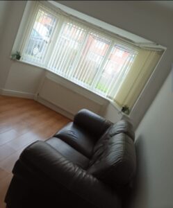 Supported living property interior - Rose Housing accommodation
