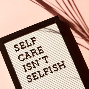 Self-care and wellbeing support - Rose Housing women's accommodation